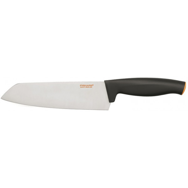 Фото - Ніж кухарський азіатський Fiskars Form 1014179