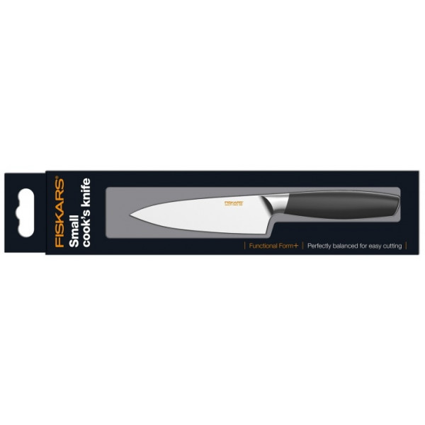 Фото - Ніж кухарський малий Fiskars Form FF+ 1016013