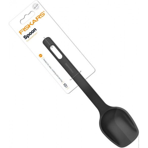 Фото - Ложка кухонная Fiskars Functional Form (1014435)
