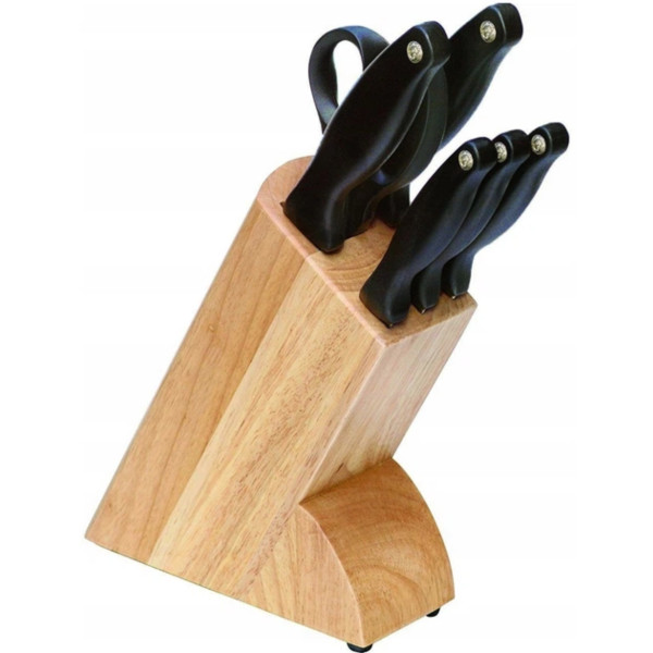 Фото - Набір ножів Fiskars Kitchen Devil (1000773)