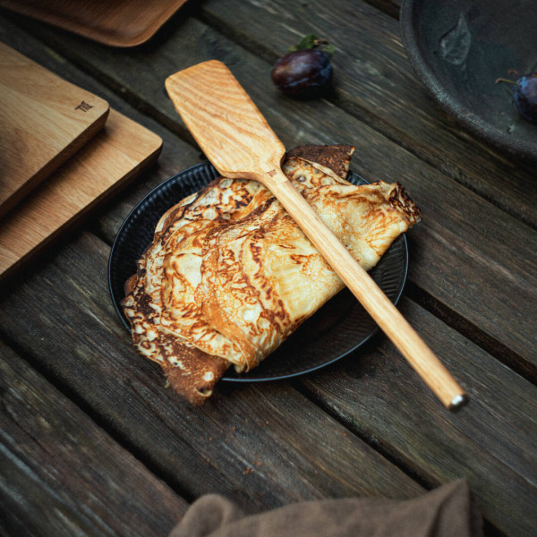 Фото - Лопатка кухонна Fiskars Norden (1066429)