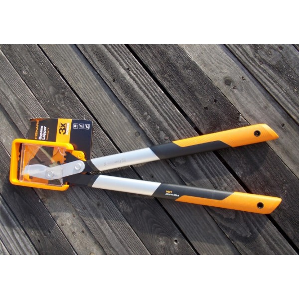 Фото - Сучкорез Fiskars PowerGear М (1020187)