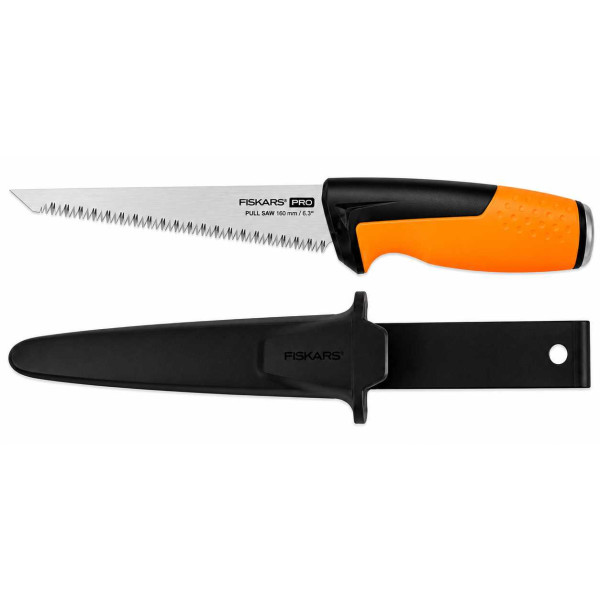 Фото - Ножовка Fiskars PowerTooth  8 TPI (1062935)