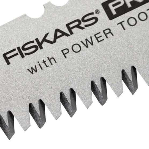 Фото - Ножовка Fiskars PowerTooth  8 TPI (1062935)