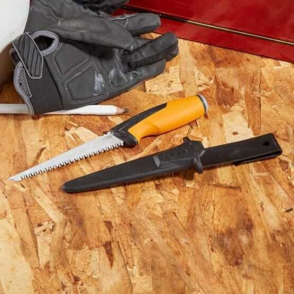 Фото - Ножовка Fiskars PowerTooth  8 TPI (1062935)