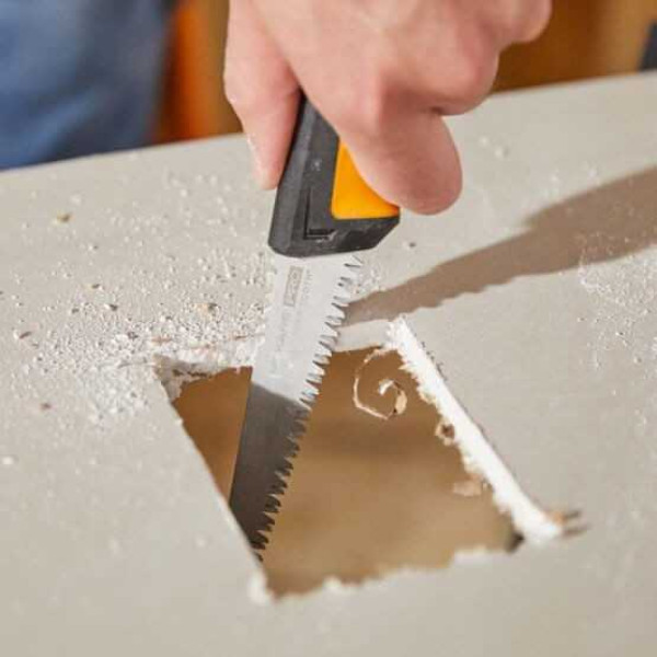 Фото - Ножовка Fiskars PowerTooth  8 TPI (1062935)