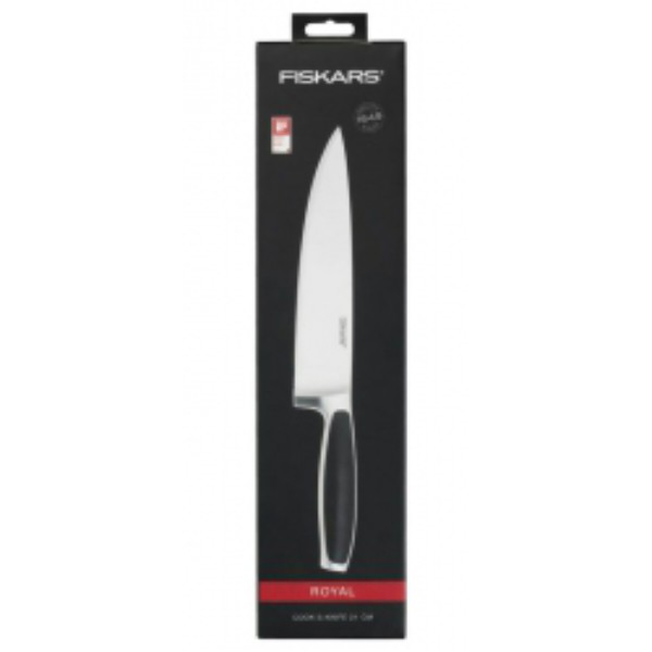 Фото - Нож кухонный Fiskars Royal 21 см (1016468)