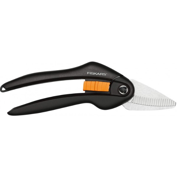 Фото - Ножницы по металлу Fiskars SingleStep SP28 (1000571)