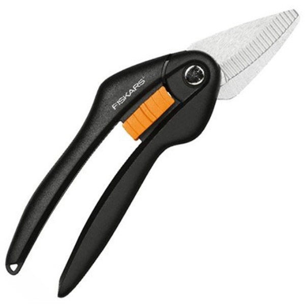 Фото - Ножницы по металлу Fiskars SingleStep SP28 (1000571)