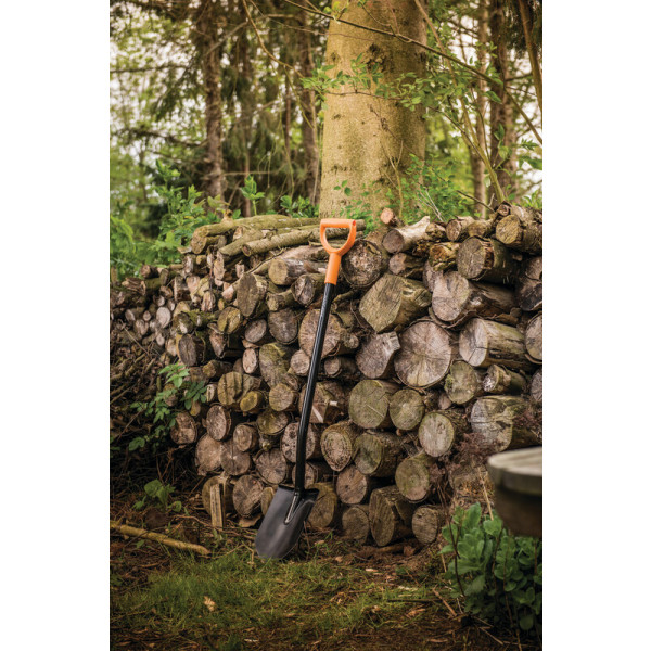 Фото - Лопата Fiskars Solid (1003455)