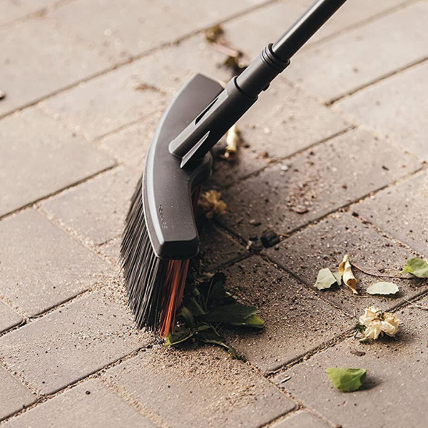 Фото - Щітка для прибирання Fiskars Solid M (1025921)