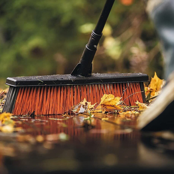 Фото - Щітка для прибирання Fiskars Solid L (1025926)