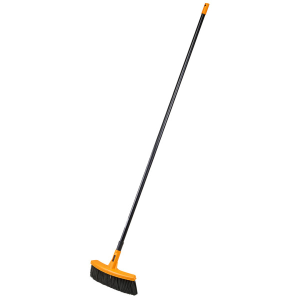 Фото - Щітка для прибирання Fiskars Solid M Orange (1058853)