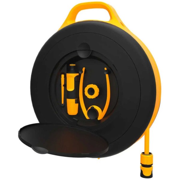 Фото - Котушка для шланга
 Fiskars Waterwheel S (1026680)