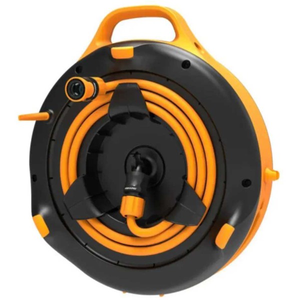 Фото - Котушка для шланга
 Fiskars Waterwheel S (1026680)