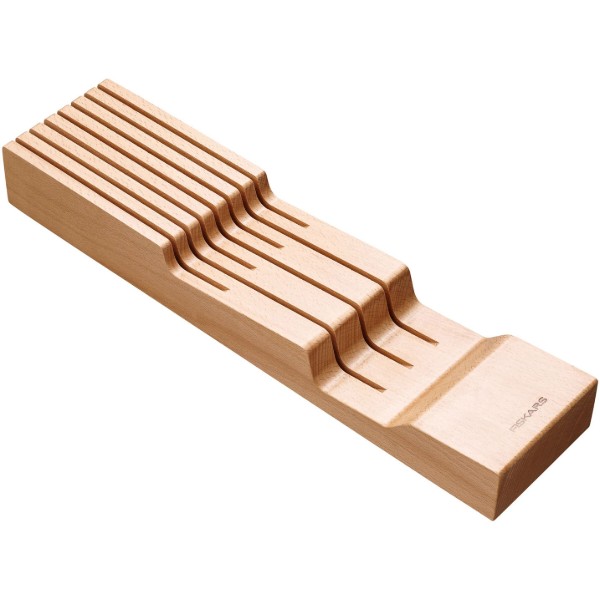 Фото - Подставка для ножей Fiskars Wooden (1075839)