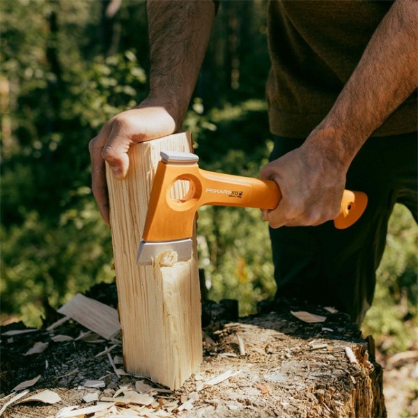 Фото - Сокира Fiskars X-series X13 (1069101)