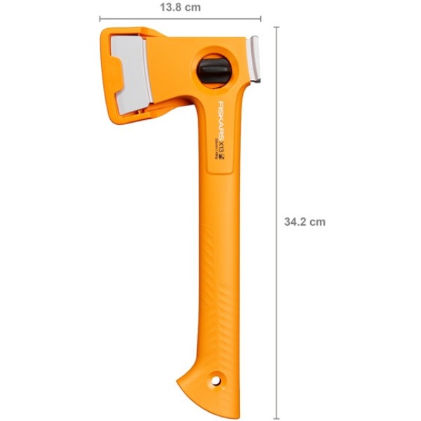 Фото - Сокира Fiskars X-series X13 (1069101)