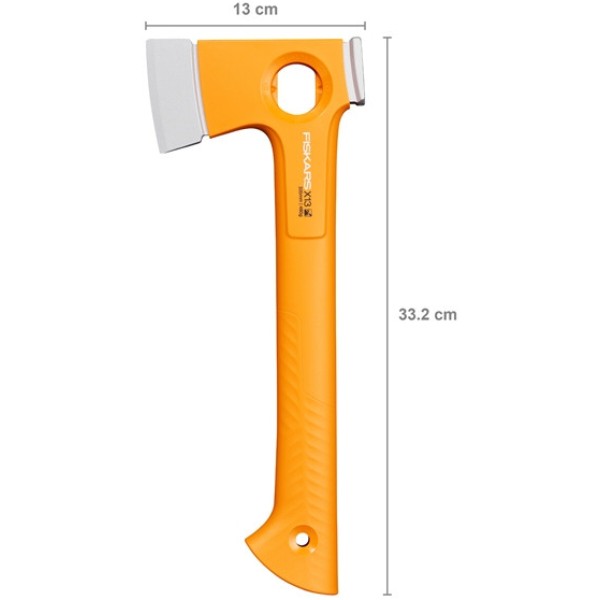 Фото - Сокира Fiskars X-series X13 (1069101)