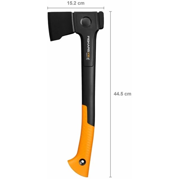 Фото - Сокира Fiskars X-series X18 S (1069103)