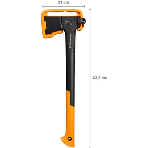 Фото - Сокира Fiskars X-series X24 M (1069104)
