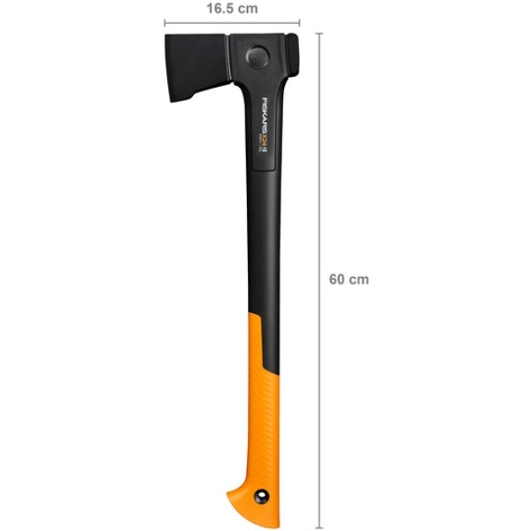 Фото - Сокира Fiskars X-series X24 M (1069104)