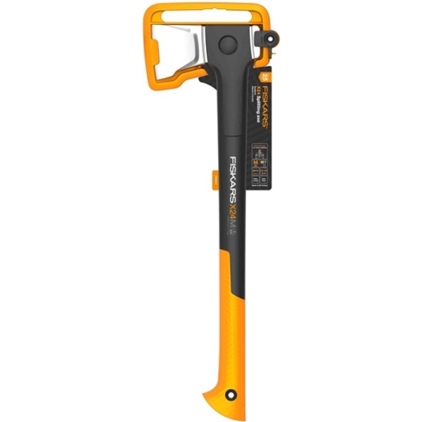 Фото - Сокира Fiskars колун Fiskars X-series X24 M (1069106)