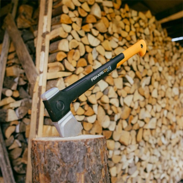 Фото - Сокира Fiskars колун Fiskars X-series X24 M (1069106)