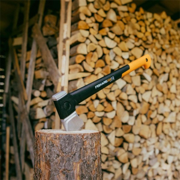 Фото - Сокира Fiskars колун Fiskars X-series X24 S (1069105)