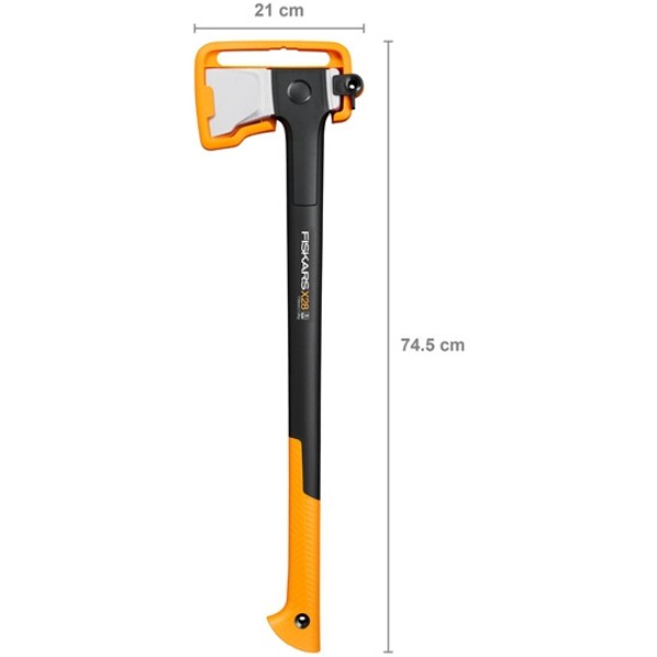 Фото - Сокира Fiskars колун Fiskars X-series X28 M (1069107)