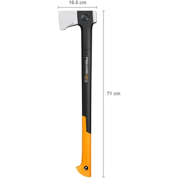 Фото - Сокира Fiskars колун Fiskars X-series X28 M (1069107)