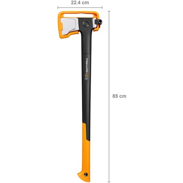 Фото - Сокира Fiskars колун Fiskars X-series X32 L (1069108)