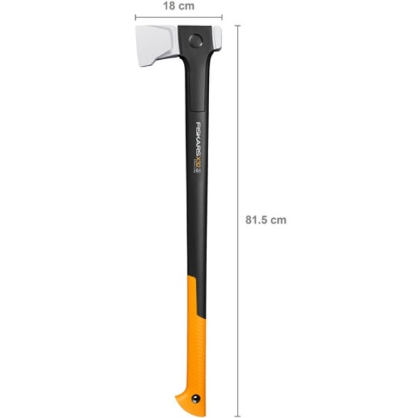 Фото - Сокира Fiskars колун Fiskars X-series X32 L (1069108)