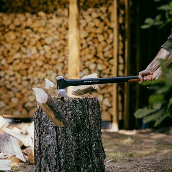 Фото - Сокира Fiskars колун Fiskars X-series X32 L (1069108)