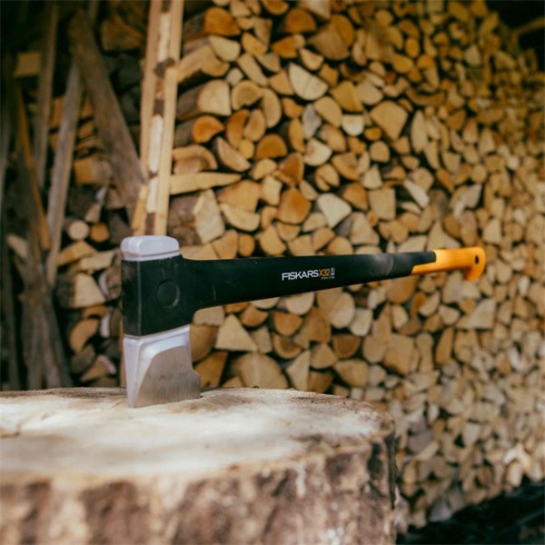 Фото - Сокира Fiskars колун Fiskars X-series X32 L (1069108)