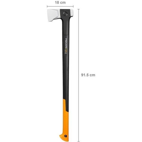 Фото - Сокира Fiskars колун Fiskars X-series X36 L (1069109)