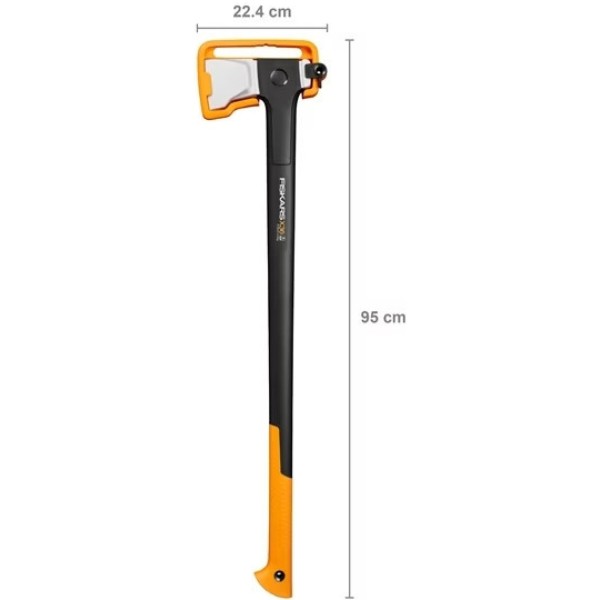 Фото - Сокира Fiskars колун Fiskars X-series X36 L (1069109)