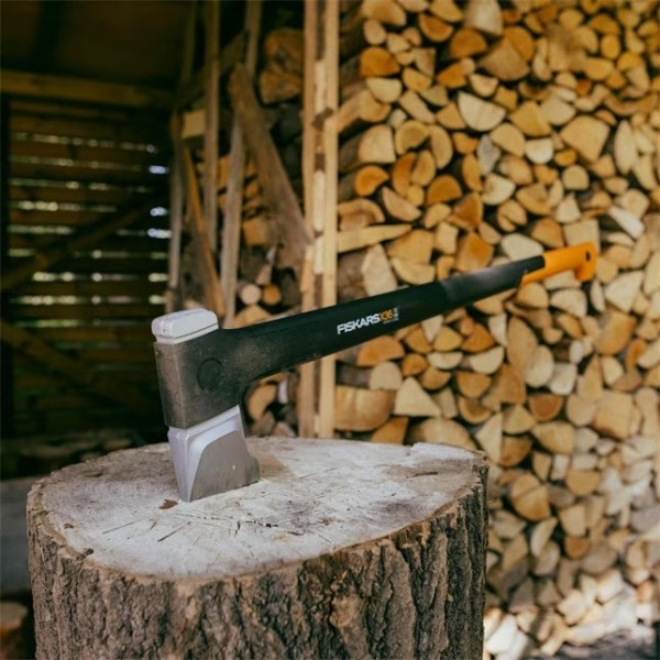 Фото - Сокира Fiskars колун Fiskars X-series X36 L (1069109)