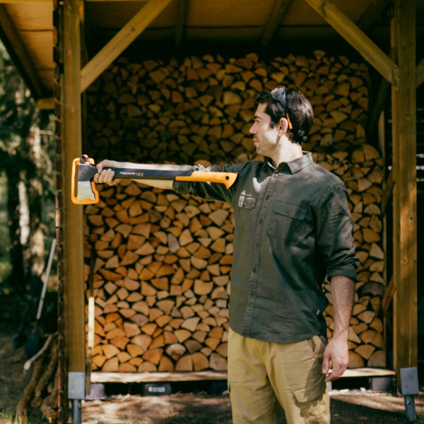 Фото - Сокира Fiskars колун Fiskars X-series X36 L (1069109)