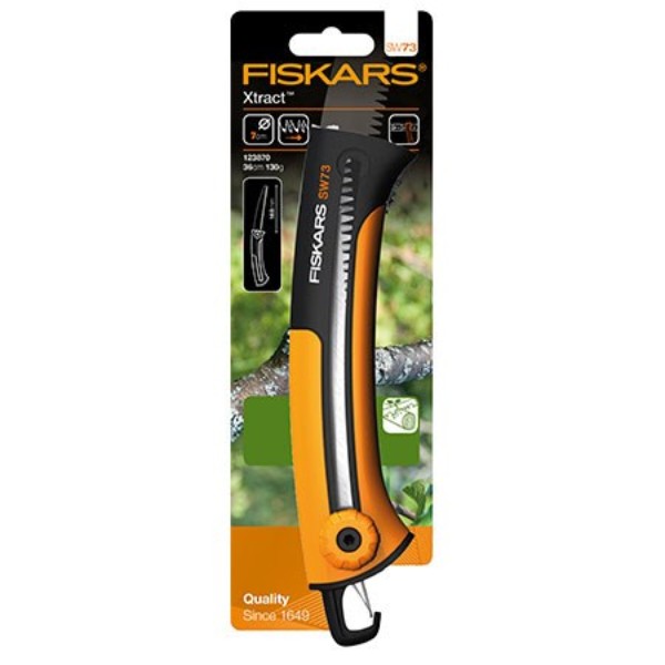 Фото - Ножовка Fiskars Xtract S SW73 (1000613)