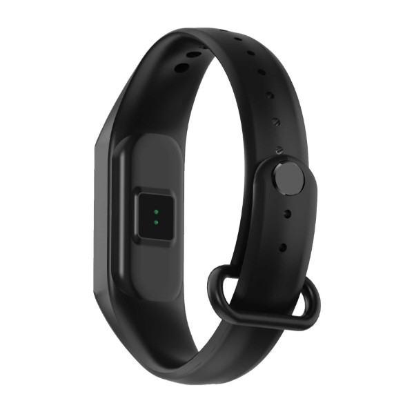 Фото - Фітнес-браслет Maxcom Fit FW20 Soft Black