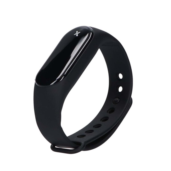 Фото - Фітнес-браслет Maxcom Fit FW20 Soft Black