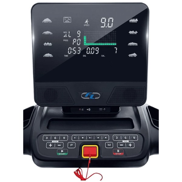 Фото - Бігова доріжка FitLogic T45C