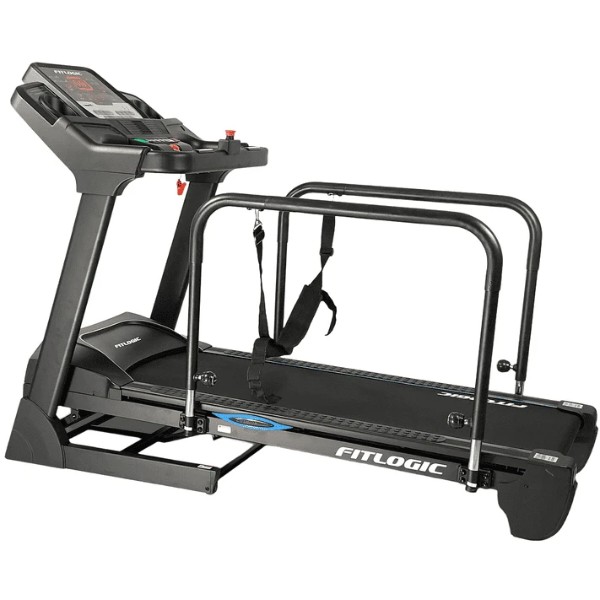 Фото - Беговая дорожка FitLogic T153