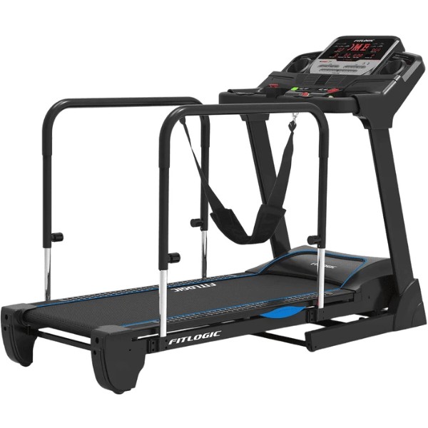 Фото - Беговая дорожка FitLogic T153