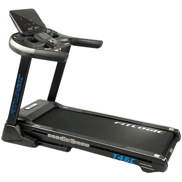 Фото - Бігова доріжка FitLogic T46C Фото - Бігова доріжка FitLogic T46C