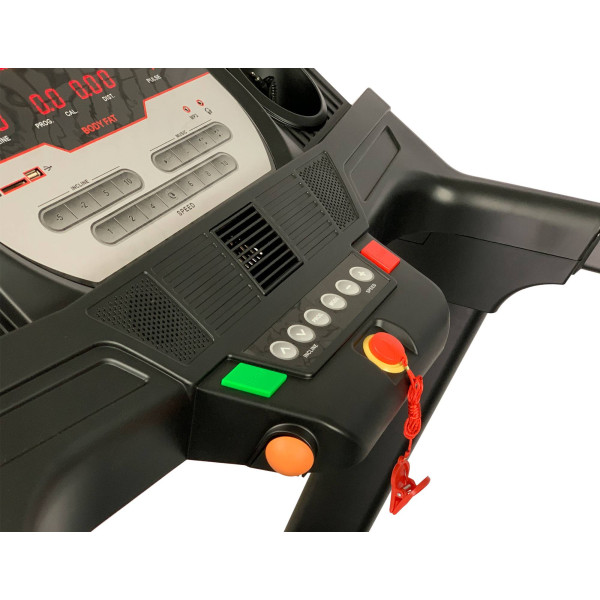 Фото - Бігова доріжка FitLogic T153