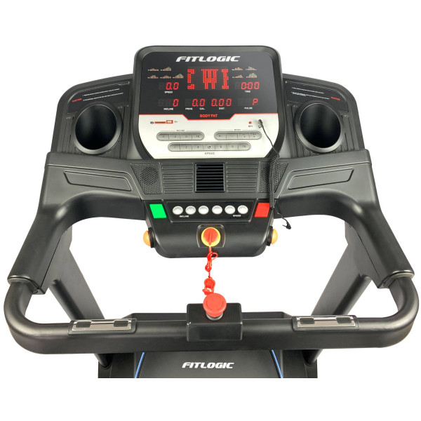 Фото - Бігова доріжка FitLogic T153