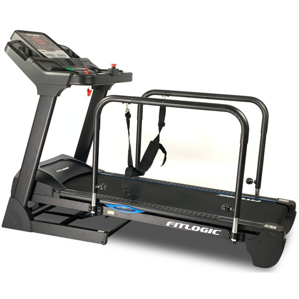 Фото - Бігова доріжка FitLogic T153