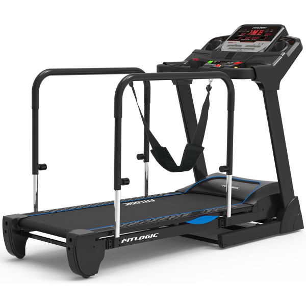 Фото - Бігова доріжка FitLogic T153